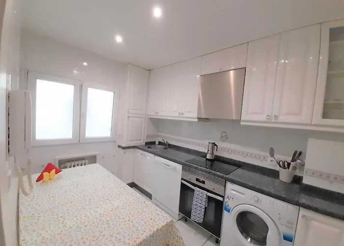 Gran Apartamento 7 Plazas Centro De Oviedo-Ov4729