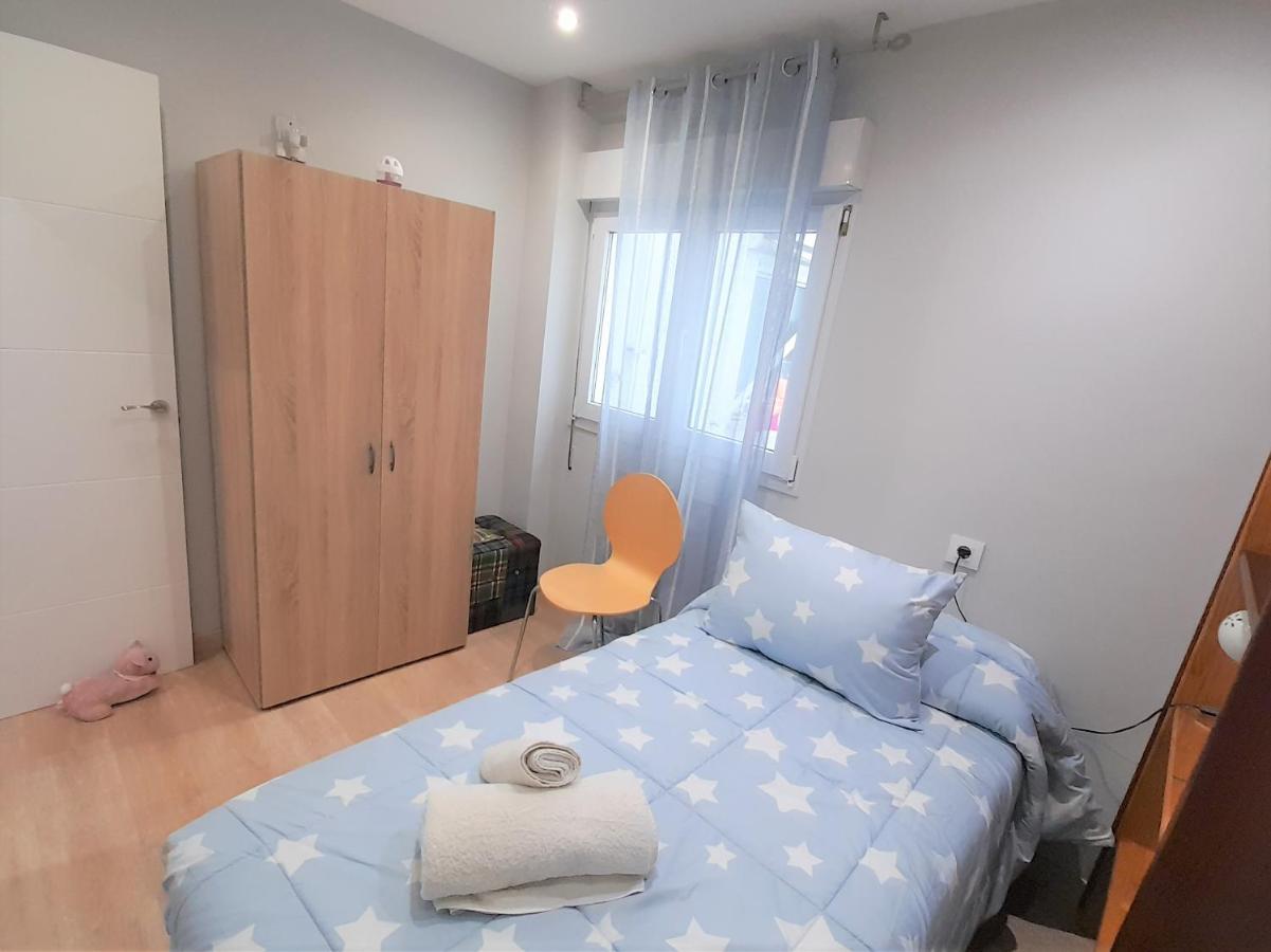 Apartamento Gran 7 Plazas Centro De Oviedo-ov4729